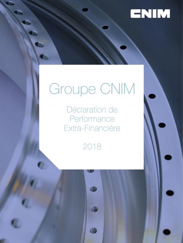 Déclaration PEF 2018