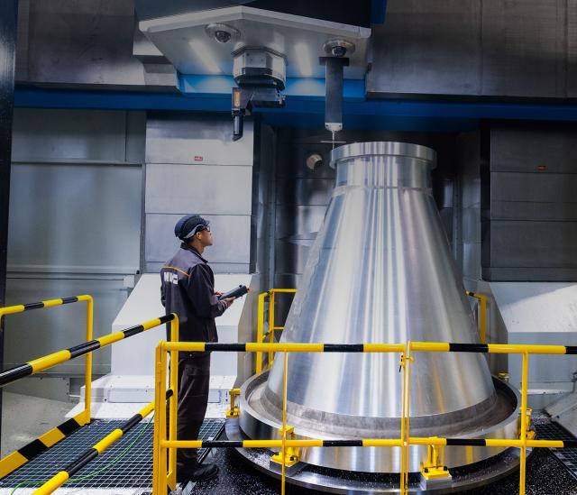 Sous-traitance industrielle